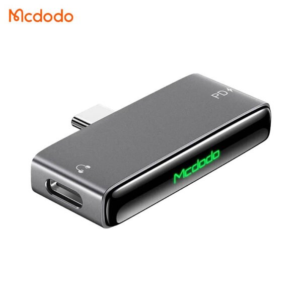 Adaptateur Mcdodo CA-7670 Double USB-C