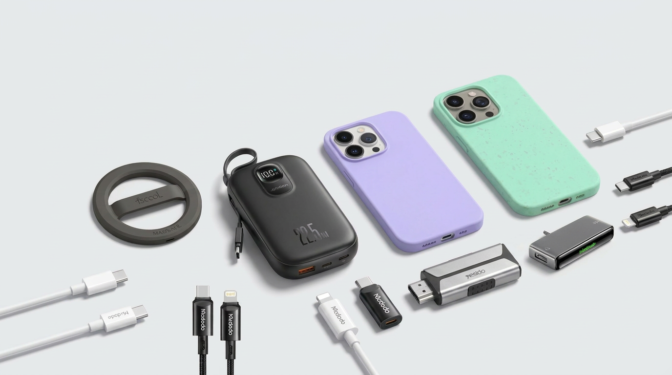 Accessoires tech CleverShop